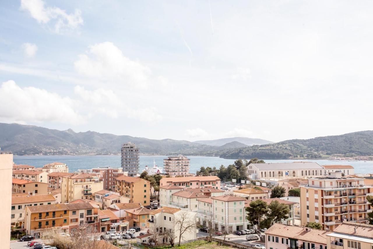 Carola'S Home - Goelba Portoferraio Eksteriør billede